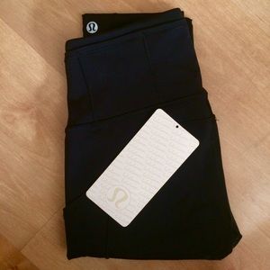 BRAND NEW Lululemon Fast and Free 7/8 Tight II*NR